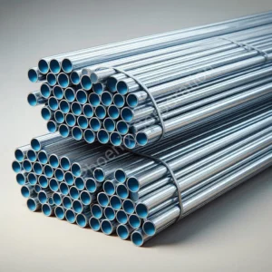 High-quality GI pipes from Phoenix Corporation for efficient water supply systems.