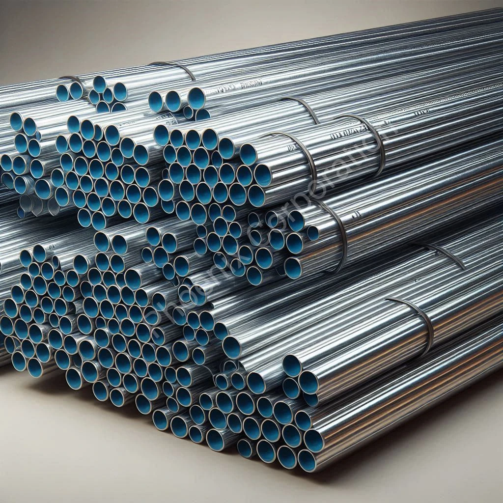 Durable GI pipes from Phoenix Corporation in Ballygunge, Kolkata