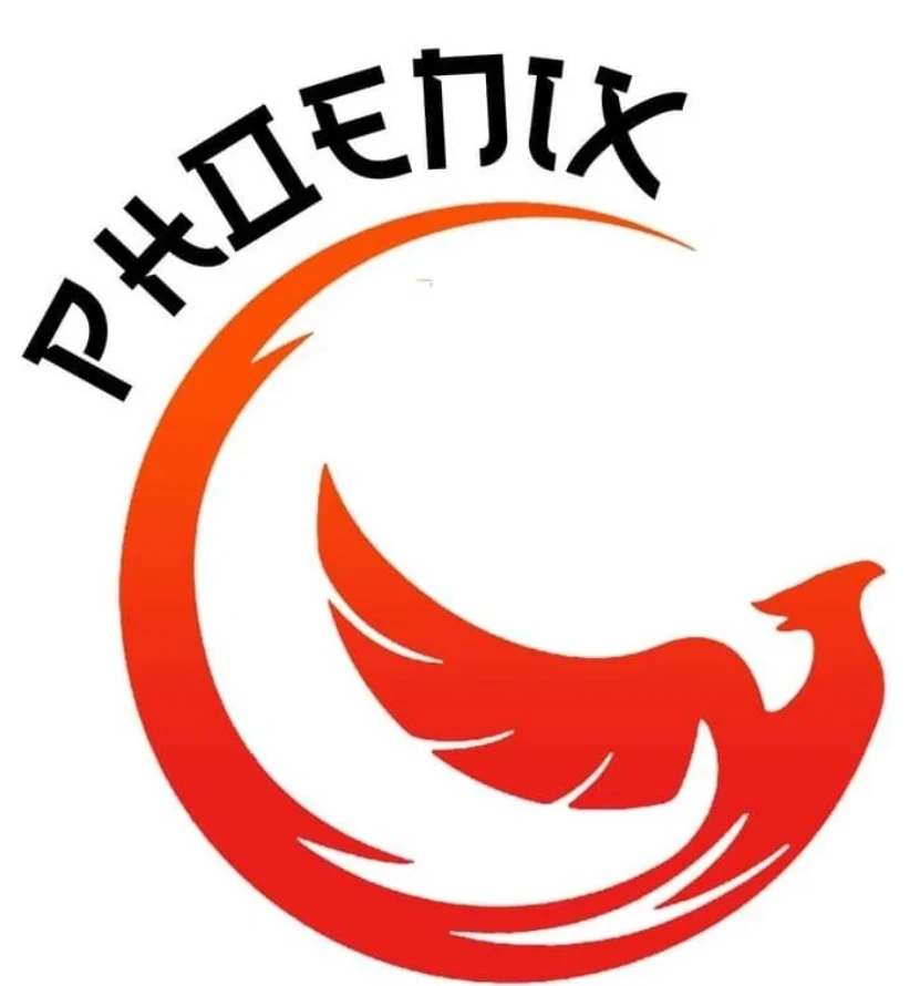 Phoenix Corporation logo showcasing our brand identity in Kolkata, specializing in high-quality GI pipes and industrial products.