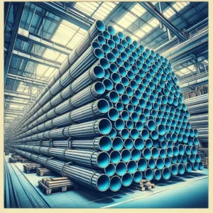 Precision GI pipe in Kolkata for versatile applications